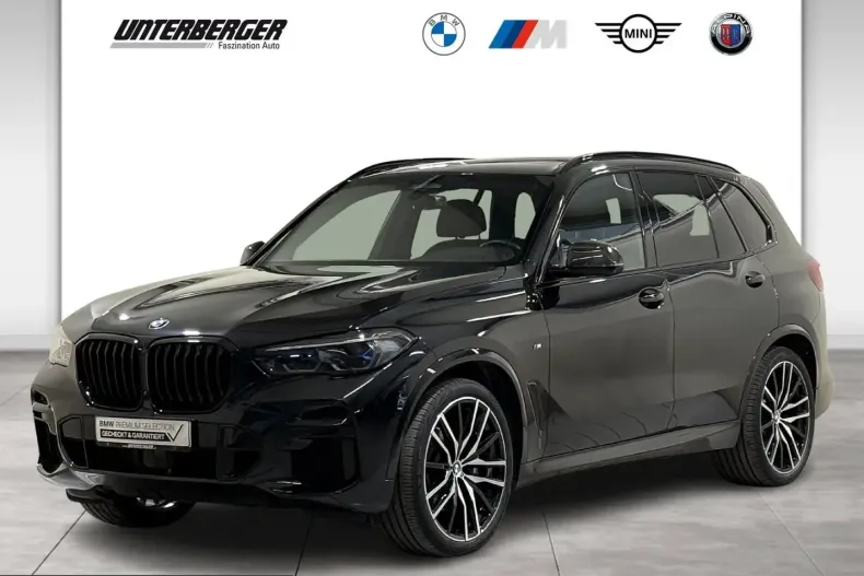 BMW X5 (Seria X) din 2022 cu 81.696 km - oferta BMW232094 - foto 1