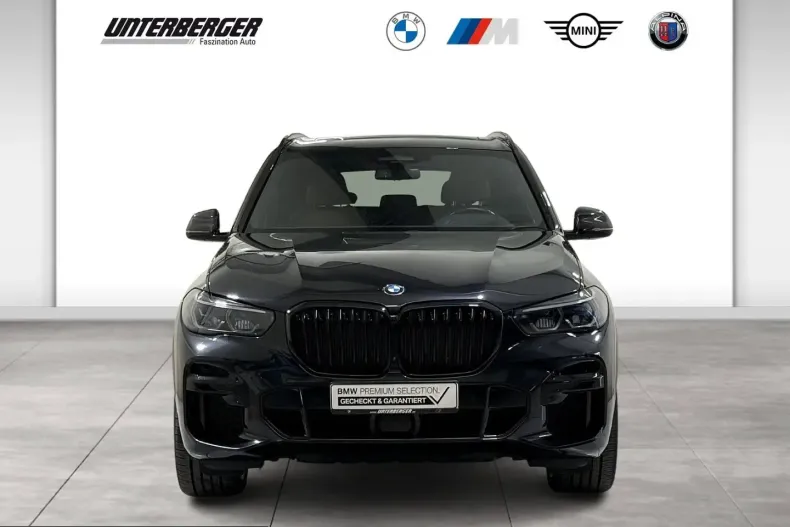 BMW X5 (Seria X) din 2022 cu 81.696 km - oferta BMW232094 - foto 4