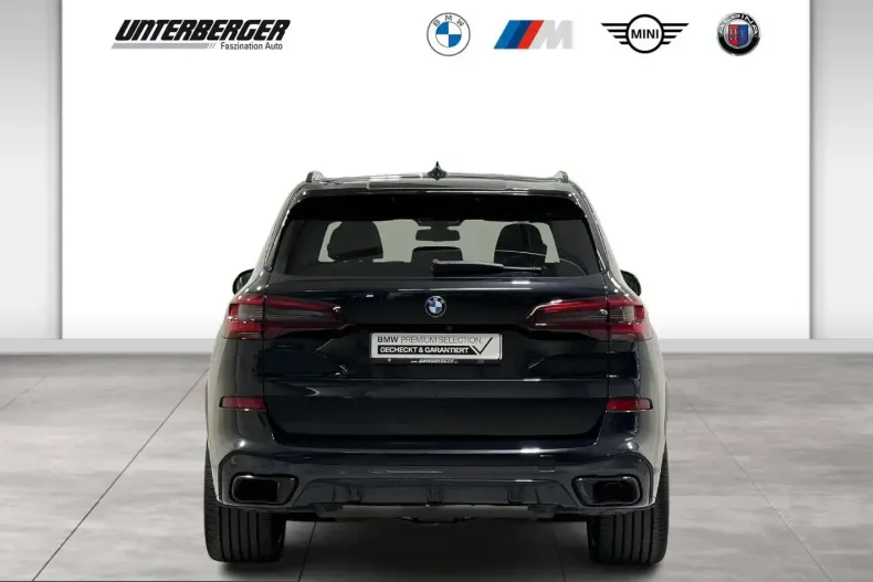BMW X5 (Seria X) din 2022 cu 81.696 km - oferta BMW232094 - foto 5
