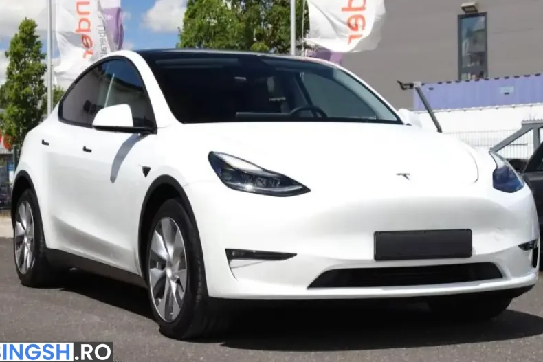 Tesla Model Y din 2022 cu 119.000 km - oferta TES232095 - foto 3