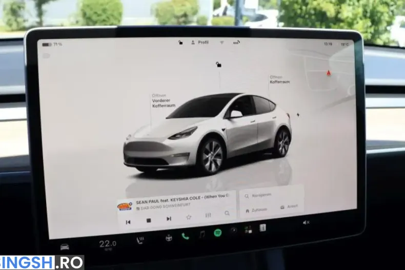 Tesla Model Y din 2022 cu 119.000 km - oferta TES232095 - foto 8