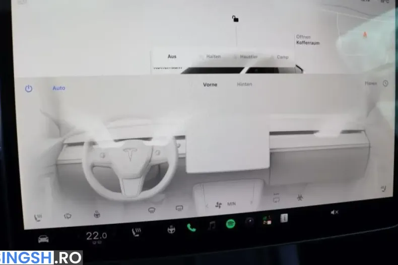 Tesla Model Y din 2022 cu 119.000 km - oferta TES232095 - foto 11