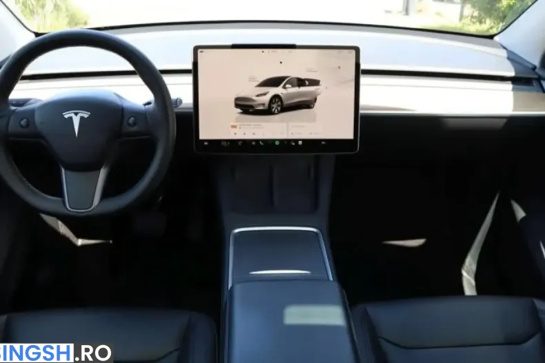 Tesla Model Y din 2022 cu 119.000 km - oferta TES232095 - foto 14