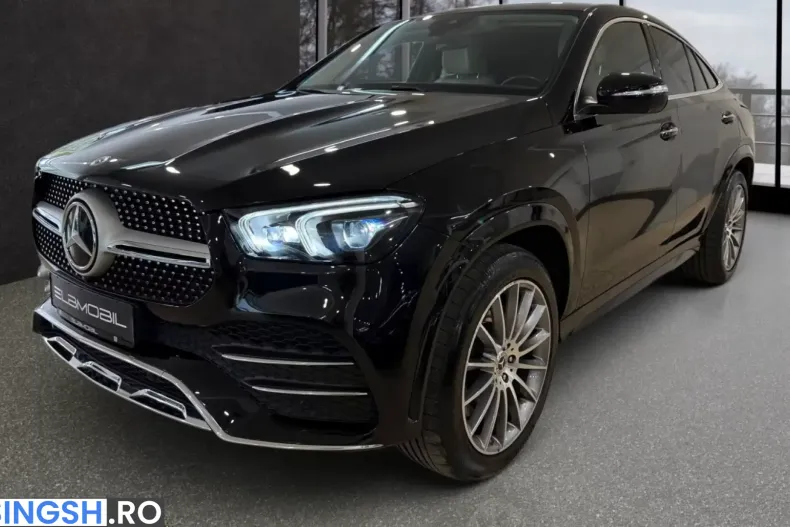 Mercedes-Benz GLE 350 (Clasa GLE) din 2024 cu 41.800 km - oferta MER232096 - foto 2