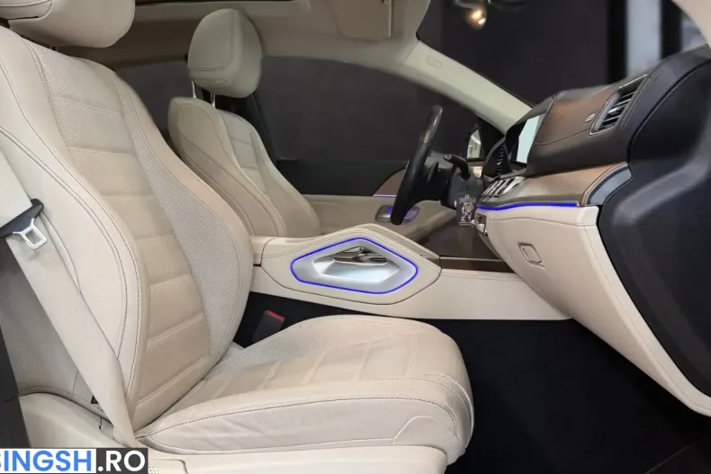Mercedes-Benz GLE 350 (Clasa GLE) din 2024 cu 41.800 km - oferta MER232096 - foto 9