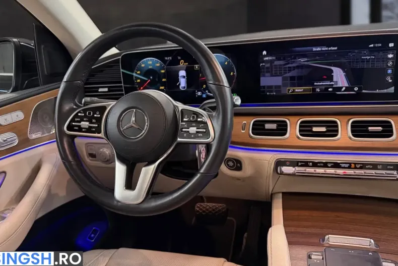 Mercedes-Benz GLE 350 (Clasa GLE) din 2024 cu 41.800 km - oferta MER232096 - foto 13