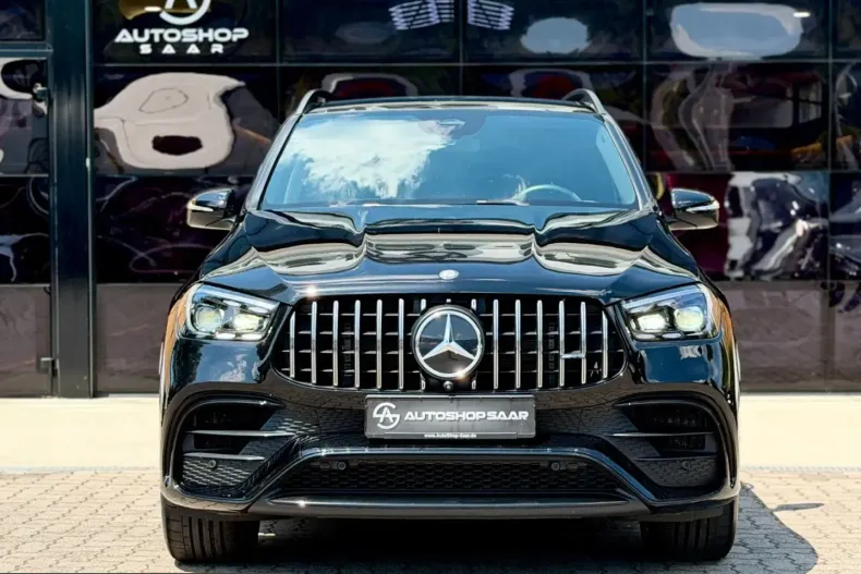 Mercedes-Benz GLE 63 AMG (Clasa GLE) din 2024 cu 20.200 km - oferta MER232097 - foto 2