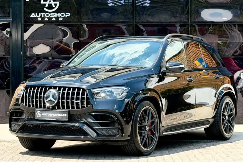Mercedes-Benz GLE 63 AMG (Clasa GLE) din 2024 cu 20.200 km - oferta MER232097 - foto 3