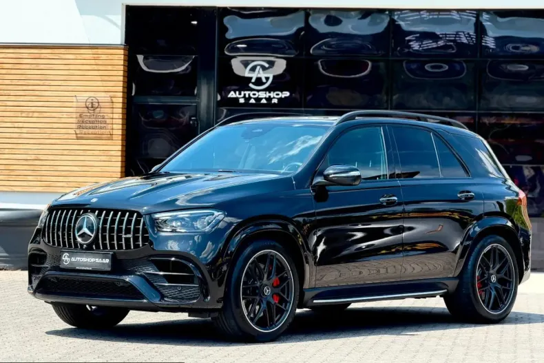 Mercedes-Benz GLE 63 AMG (Clasa GLE) din 2024 cu 20.200 km - oferta MER232097 - foto 4