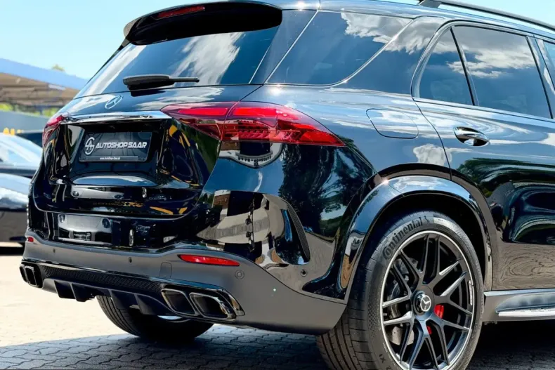 Mercedes-Benz GLE 63 AMG (Clasa GLE) din 2024 cu 20.200 km - oferta MER232097 - foto 6