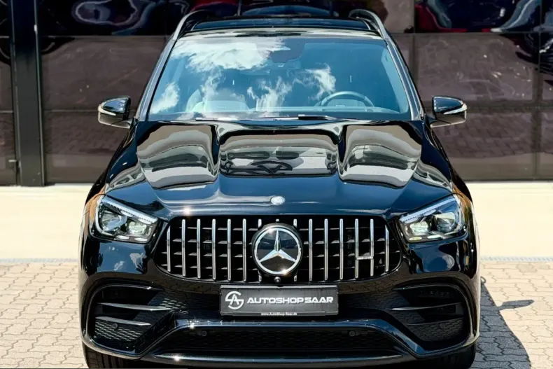 Mercedes-Benz GLE 63 AMG (Clasa GLE) din 2024 cu 20.200 km - oferta MER232097 - foto 9