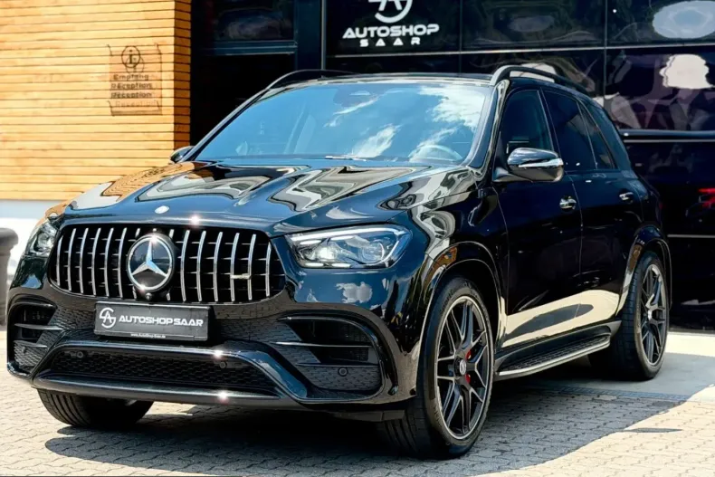 Mercedes-Benz GLE 63 AMG (Clasa GLE) din 2024 cu 20.200 km - oferta MER232097 - foto 11