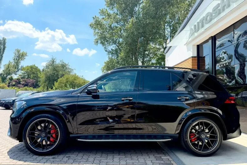 Mercedes-Benz GLE 63 AMG (Clasa GLE) din 2024 cu 20.200 km - oferta MER232097 - foto 12