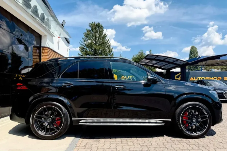Mercedes-Benz GLE 63 AMG (Clasa GLE) din 2024 cu 20.200 km - oferta MER232097 - foto 13