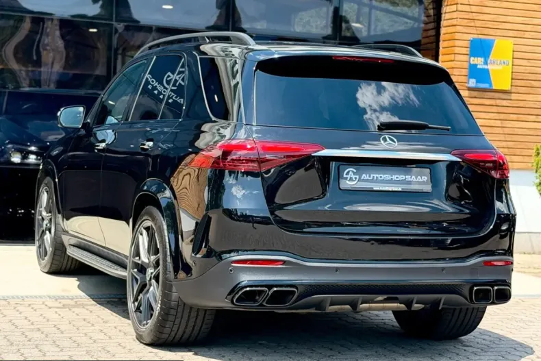 Mercedes-Benz GLE 63 AMG (Clasa GLE) din 2024 cu 20.200 km - oferta MER232097 - foto 14
