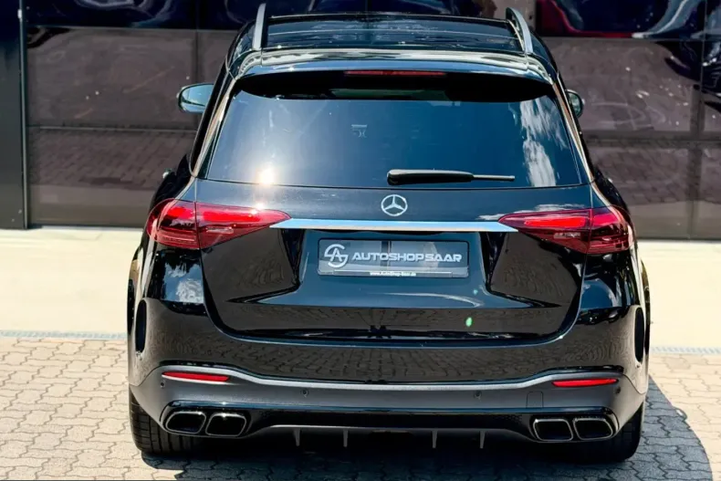 Mercedes-Benz GLE 63 AMG (Clasa GLE) din 2024 cu 20.200 km - oferta MER232097 - foto 17
