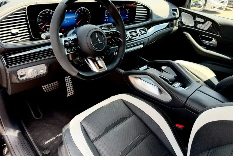 Mercedes-Benz GLE 63 AMG (Clasa GLE) din 2024 cu 20.200 km - oferta MER232097 - foto 23