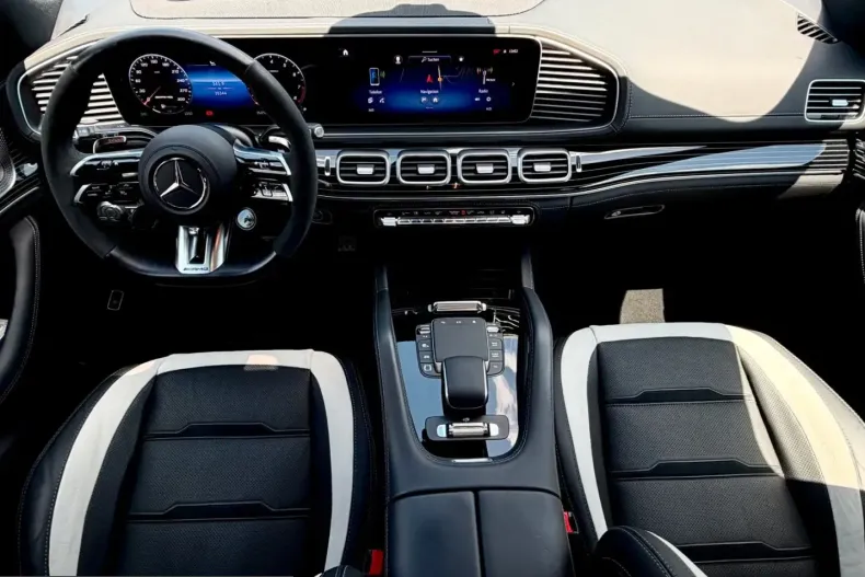 Mercedes-Benz GLE 63 AMG (Clasa GLE) din 2024 cu 20.200 km - oferta MER232097 - foto 25