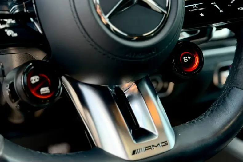 Mercedes-Benz GLE 63 AMG (Clasa GLE) din 2024 cu 20.200 km - oferta MER232097 - foto 27