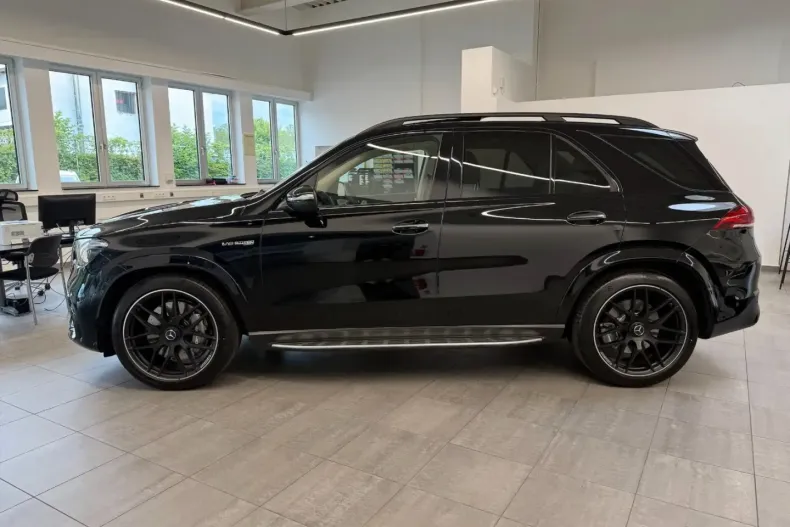 Mercedes-Benz GLE 63 AMG (Clasa GLE) din 2024 cu 19.980 km - oferta MER232098 - foto 2