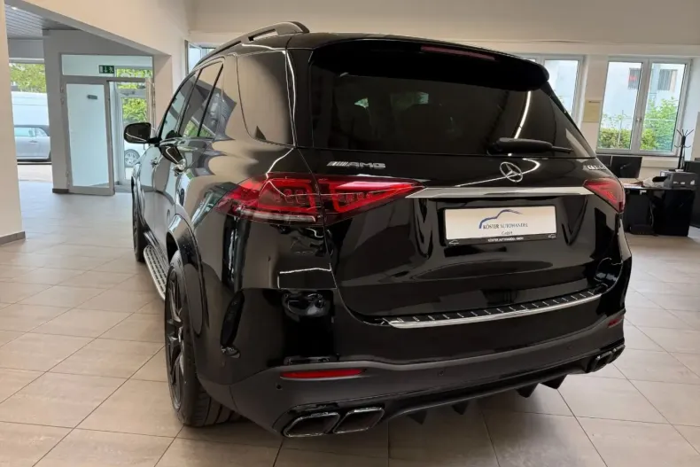 Mercedes-Benz GLE 63 AMG (Clasa GLE) din 2024 cu 19.980 km - oferta MER232098 - foto 3
