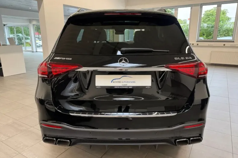 Mercedes-Benz GLE 63 AMG (Clasa GLE) din 2024 cu 19.980 km - oferta MER232098 - foto 4