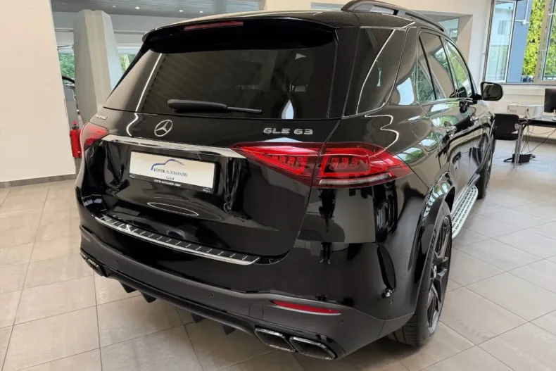 Mercedes-Benz GLE 63 AMG (Clasa GLE) din 2024 cu 19.980 km - oferta MER232098 - foto 5