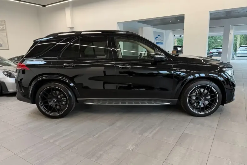 Mercedes-Benz GLE 63 AMG (Clasa GLE) din 2024 cu 19.980 km - oferta MER232098 - foto 6