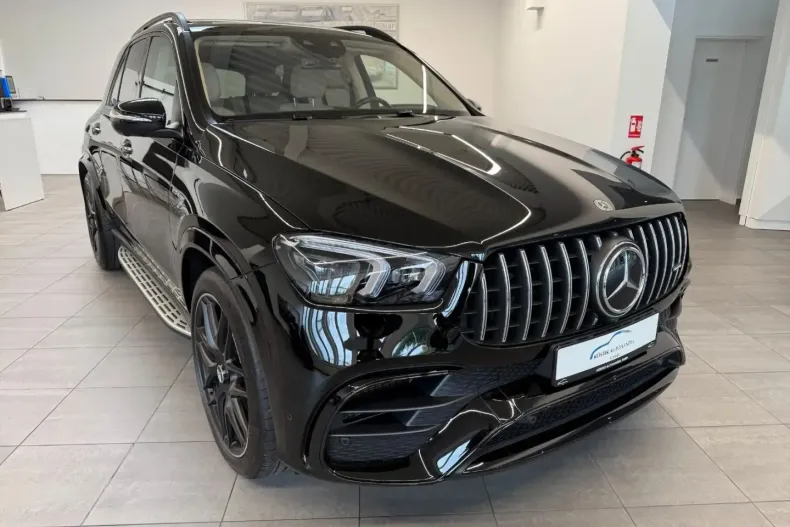 Mercedes-Benz GLE 63 AMG (Clasa GLE) din 2024 cu 19.980 km - oferta MER232098 - foto 7