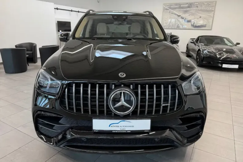 Mercedes-Benz GLE 63 AMG (Clasa GLE) din 2024 cu 19.980 km - oferta MER232098 - foto 8