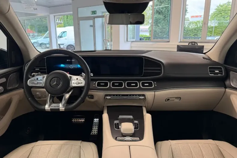Mercedes-Benz GLE 63 AMG (Clasa GLE) din 2024 cu 19.980 km - oferta MER232098 - foto 17