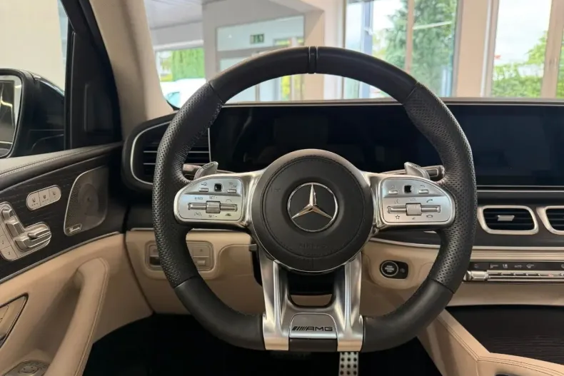 Mercedes-Benz GLE 63 AMG (Clasa GLE) din 2024 cu 19.980 km - oferta MER232098 - foto 18