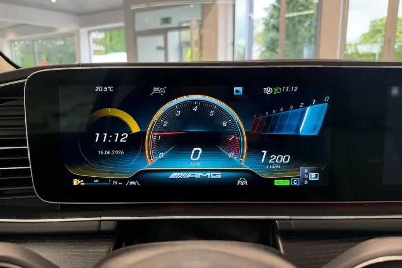 Mercedes-Benz GLE 63 AMG (Clasa GLE) din 2024 cu 19.980 km - oferta MER232098 - foto 19