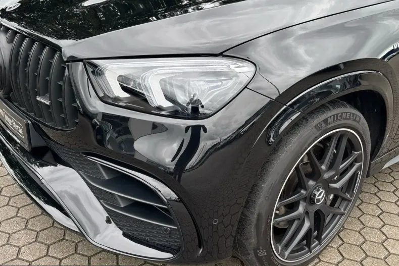 Mercedes-Benz GLE 63 AMG (Clasa GLE) din 2022 cu 48.671 km - oferta MER232100 - foto 2