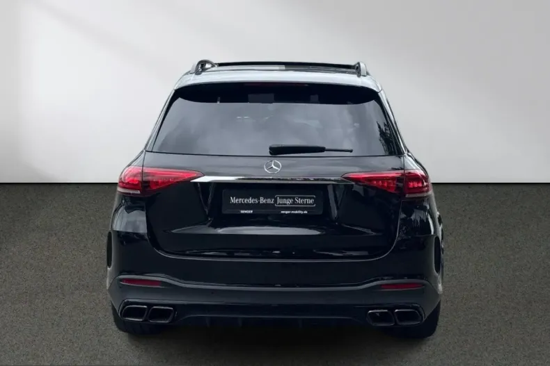 Mercedes-Benz GLE 63 AMG (Clasa GLE) din 2022 cu 48.671 km - oferta MER232100 - foto 5
