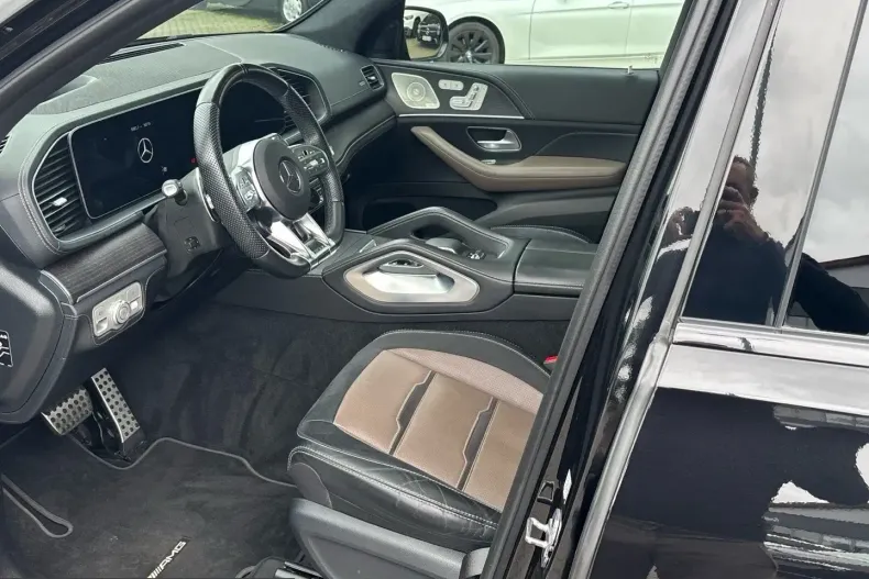 Mercedes-Benz GLE 63 AMG (Clasa GLE) din 2022 cu 48.671 km - oferta MER232100 - foto 9