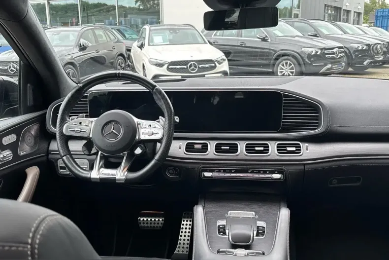 Mercedes-Benz GLE 63 AMG (Clasa GLE) din 2022 cu 48.671 km - oferta MER232100 - foto 10