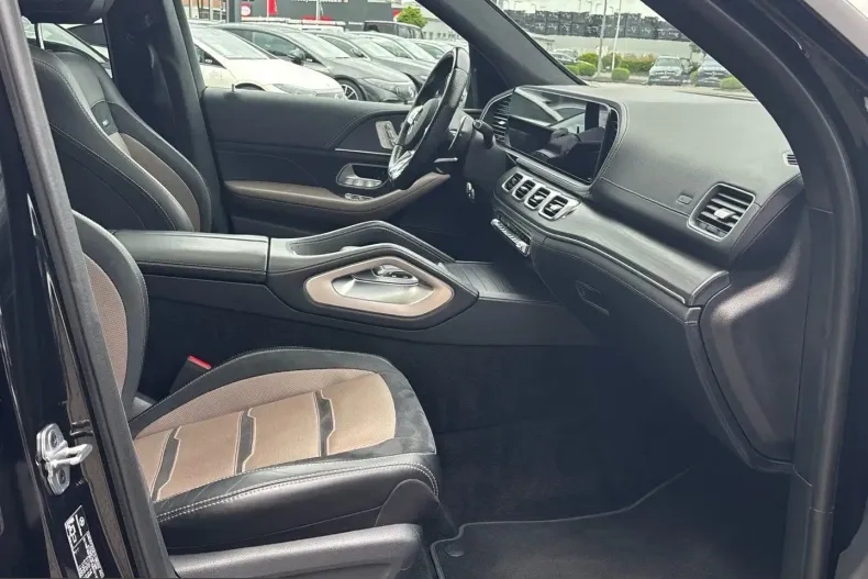 Mercedes-Benz GLE 63 AMG (Clasa GLE) din 2022 cu 48.671 km - oferta MER232100 - foto 12