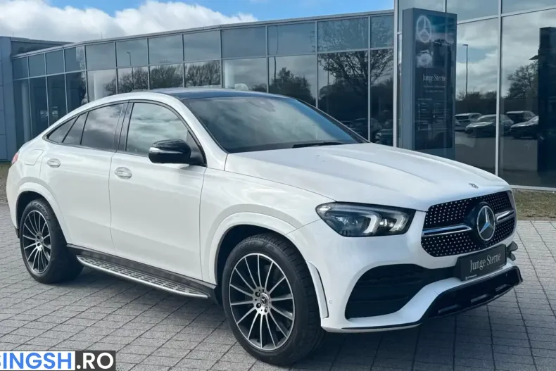 Mercedes-Benz GLE 350 (Clasa GLE) din 2024 cu 27.306 km - oferta MER232101 - foto 1