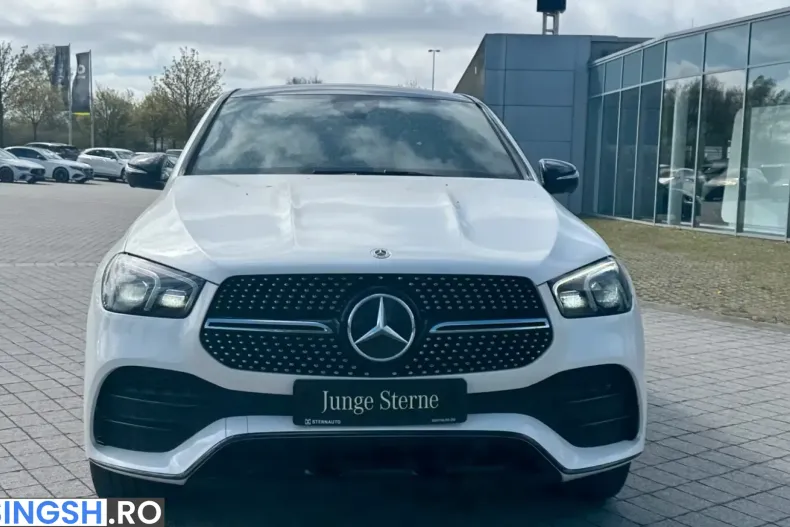 Mercedes-Benz GLE 350 (Clasa GLE) din 2024 cu 27.306 km - oferta MER232101 - foto 2