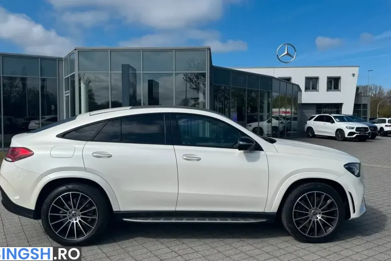 Mercedes-Benz GLE 350 (Clasa GLE) din 2024 cu 27.306 km - oferta MER232101 - foto 3