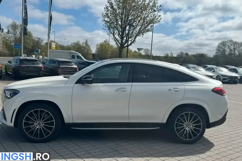 Mercedes-Benz GLE 350 (Clasa GLE) din 2024 cu 27.306 km - oferta MER232101 - foto 4