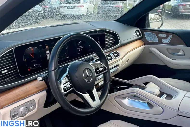 Mercedes-Benz GLE 350 (Clasa GLE) din 2024 cu 27.306 km - oferta MER232101 - foto 11