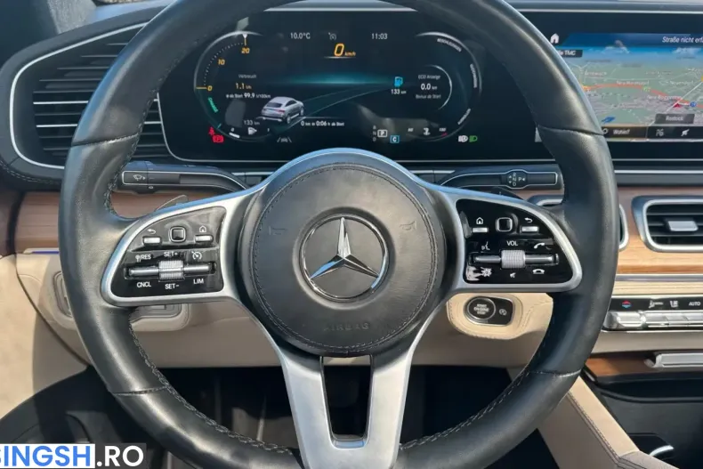 Mercedes-Benz GLE 350 (Clasa GLE) din 2024 cu 27.306 km - oferta MER232101 - foto 17