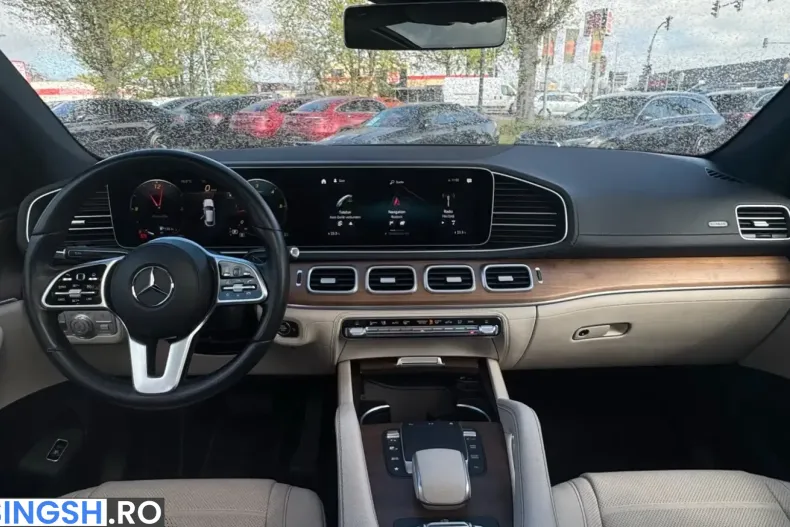 Mercedes-Benz GLE 350 (Clasa GLE) din 2024 cu 27.306 km - oferta MER232101 - foto 19