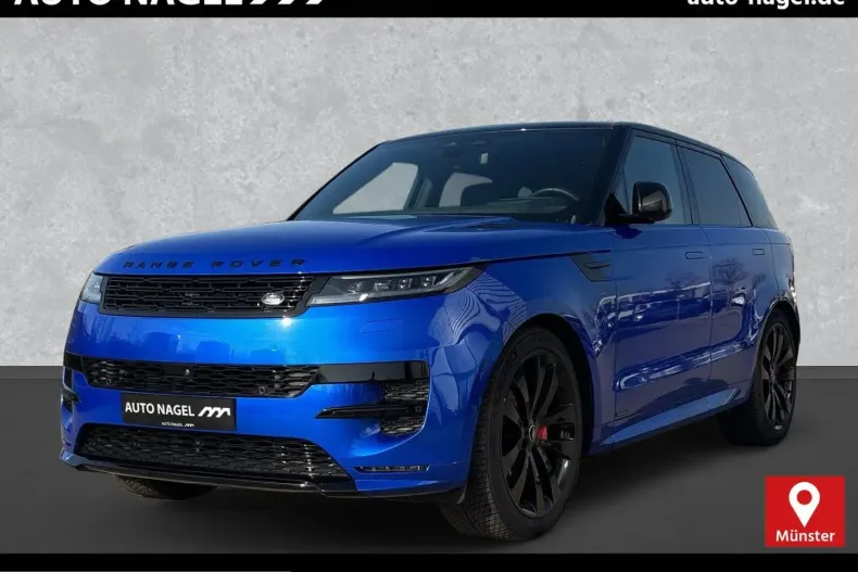 Land Rover Range Rover Sport din 2025 cu 18.709 km - oferta LAN232102 - foto 2