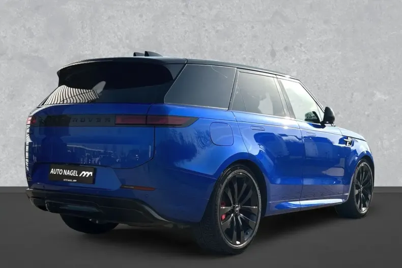 Land Rover Range Rover Sport din 2025 cu 18.709 km - oferta LAN232102 - foto 4