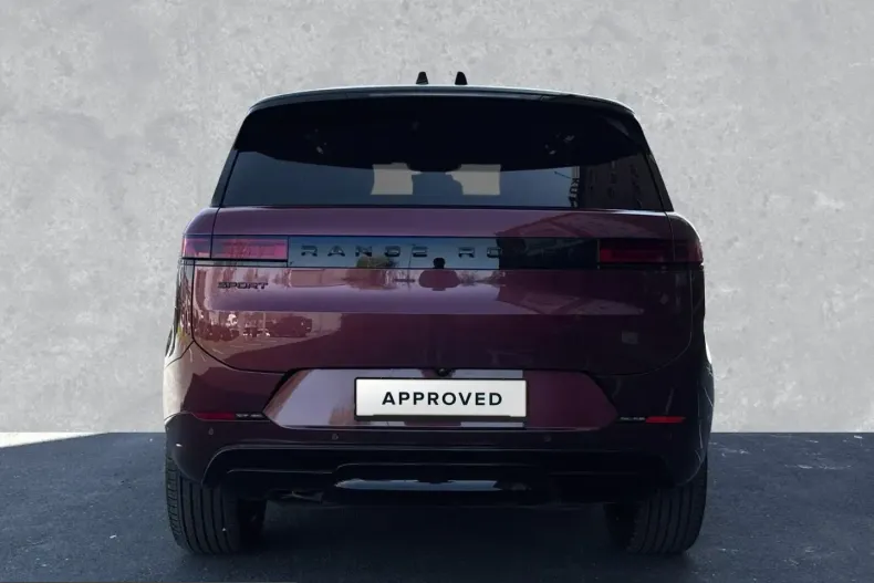 Land Rover Range Rover Sport din 2025 cu 16.983 km - oferta LAN232103 - foto 4