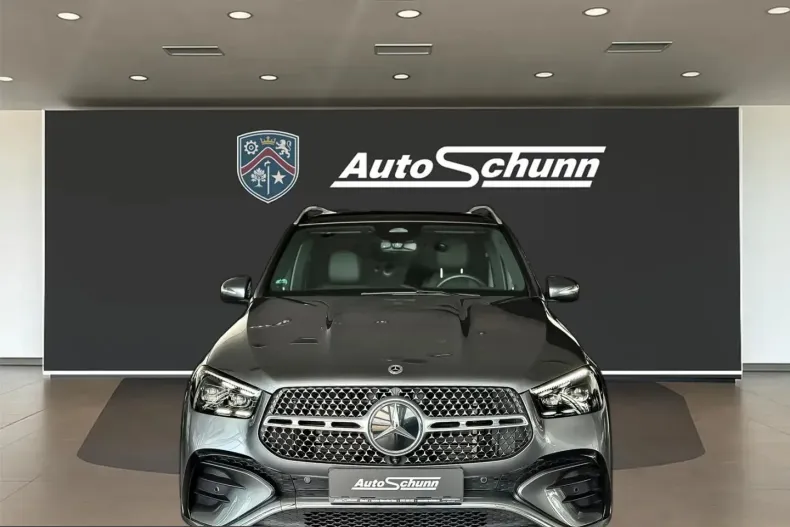 Mercedes-Benz GL 320 (Clasa GL) din 2025 cu 24.500 km - oferta MER232104 - foto 2
