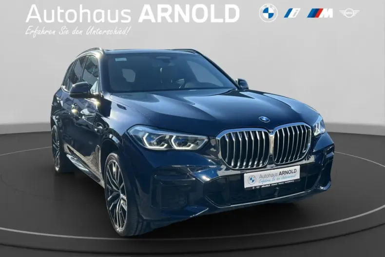 BMW X5 (Seria X) din 2022 cu 98.300 km - oferta BMW232107 - foto 3